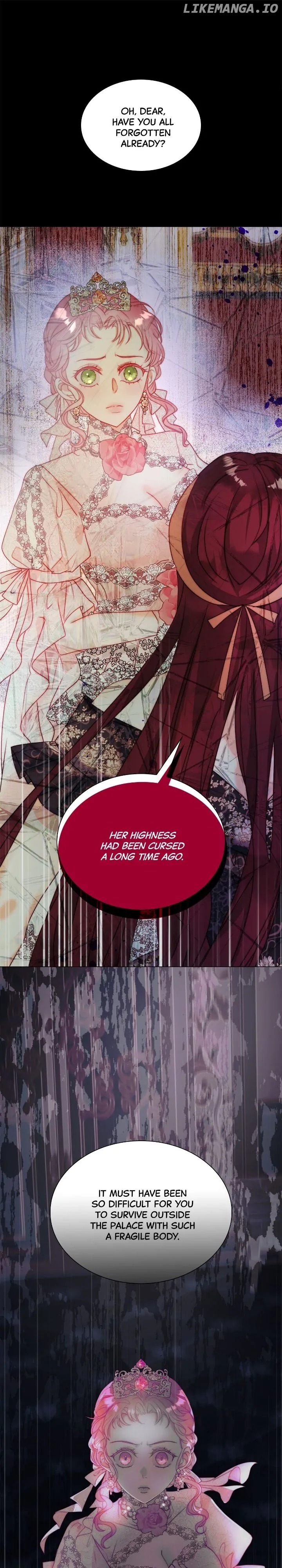Born as the Second Daughter Chapter 46 - page 9