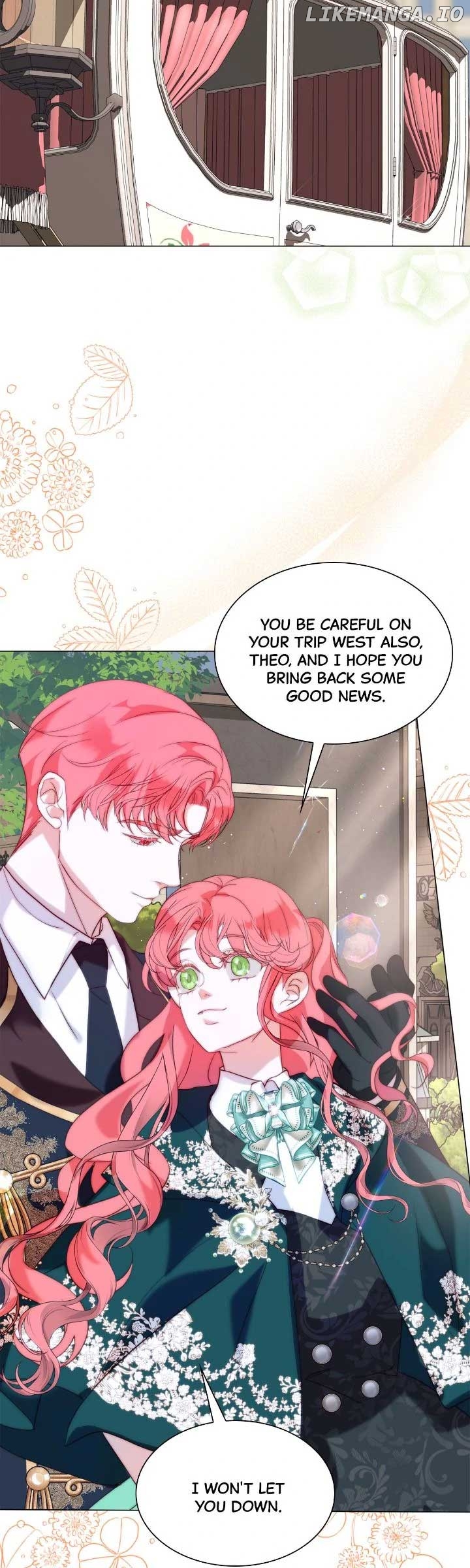 Born as the Second Daughter Chapter 74 - page 24