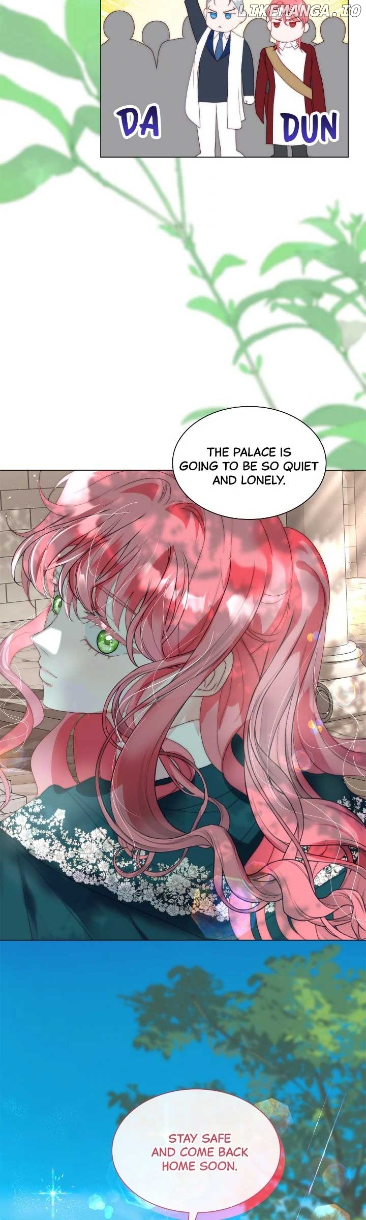 Born as the Second Daughter Chapter 74 - page 28
