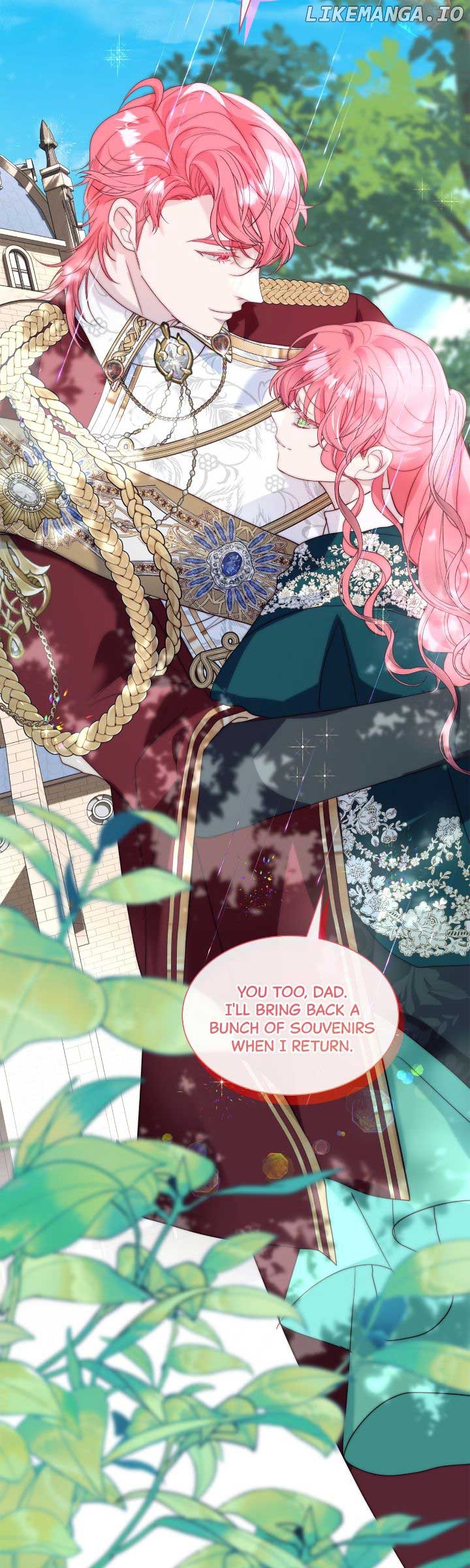 Born as the Second Daughter Chapter 74 - page 29