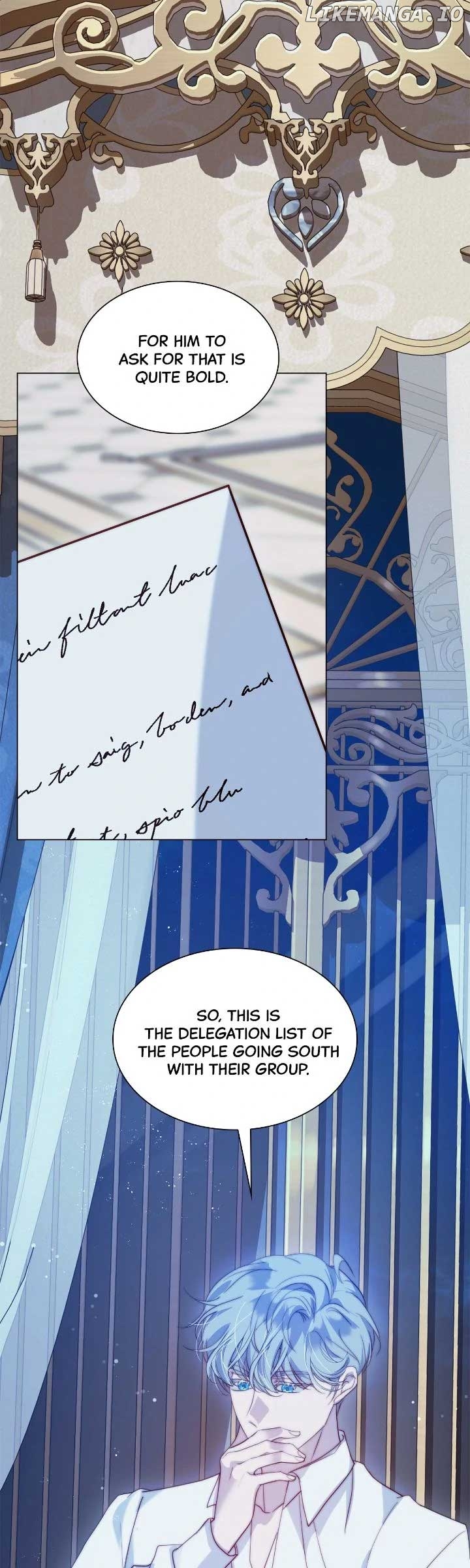Born as the Second Daughter Chapter 74 - page 3