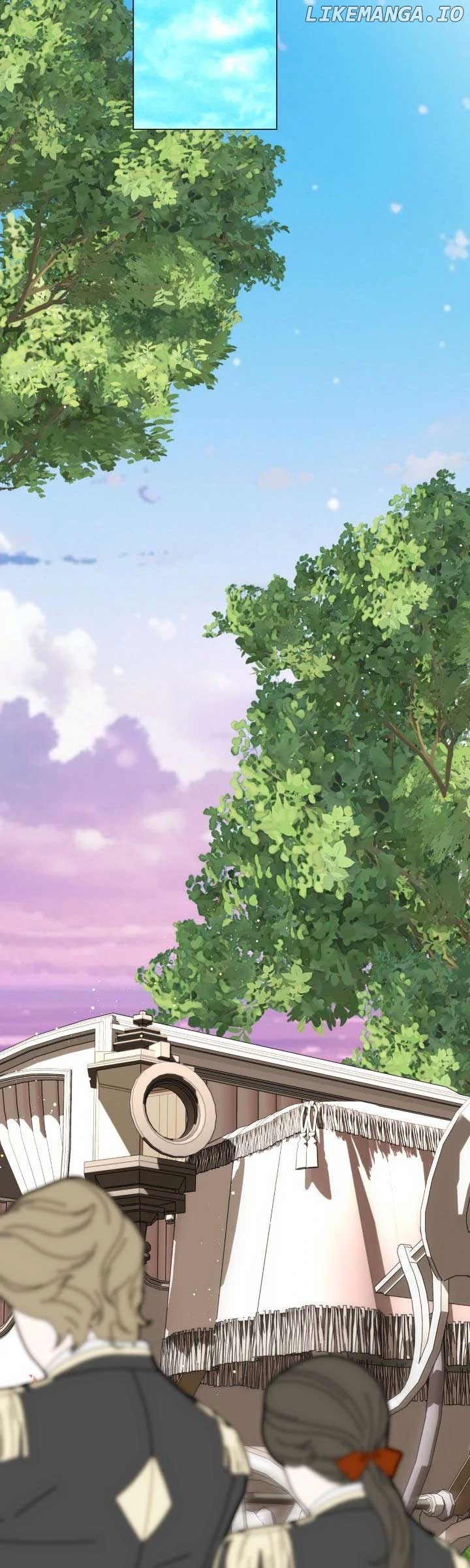 Born as the Second Daughter Chapter 74 - page 36