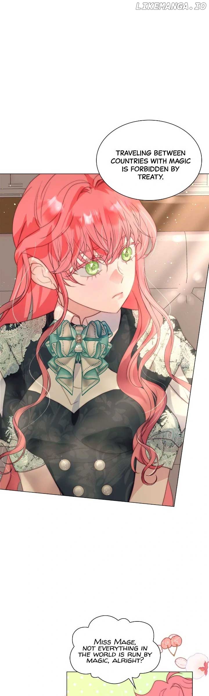 Born as the Second Daughter Chapter 74 - page 38