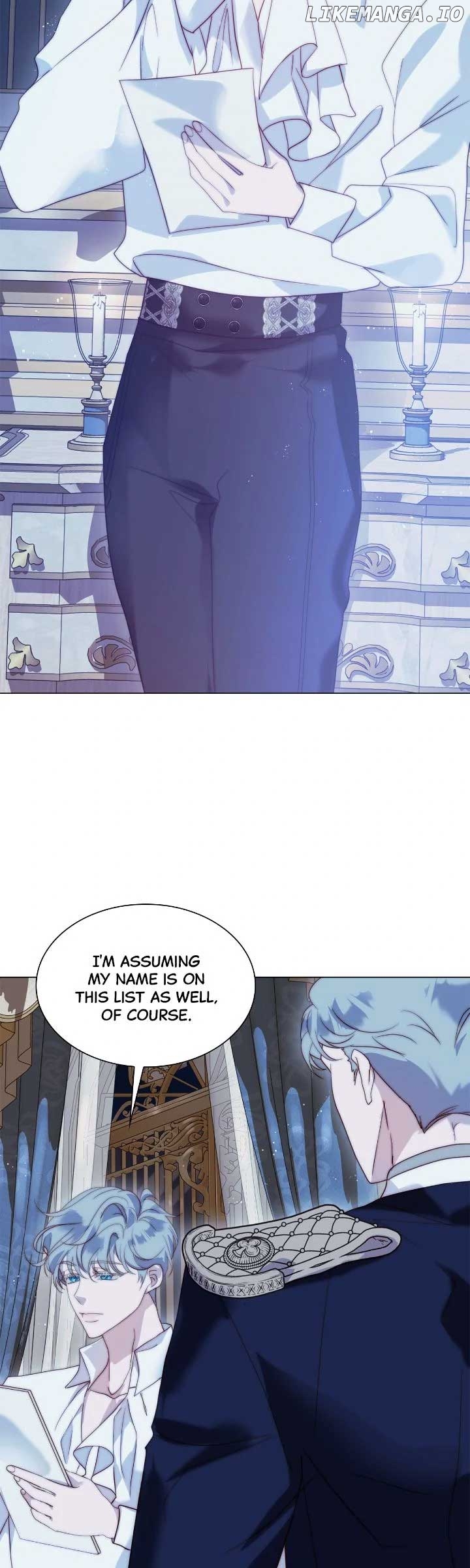 Born as the Second Daughter Chapter 74 - page 4