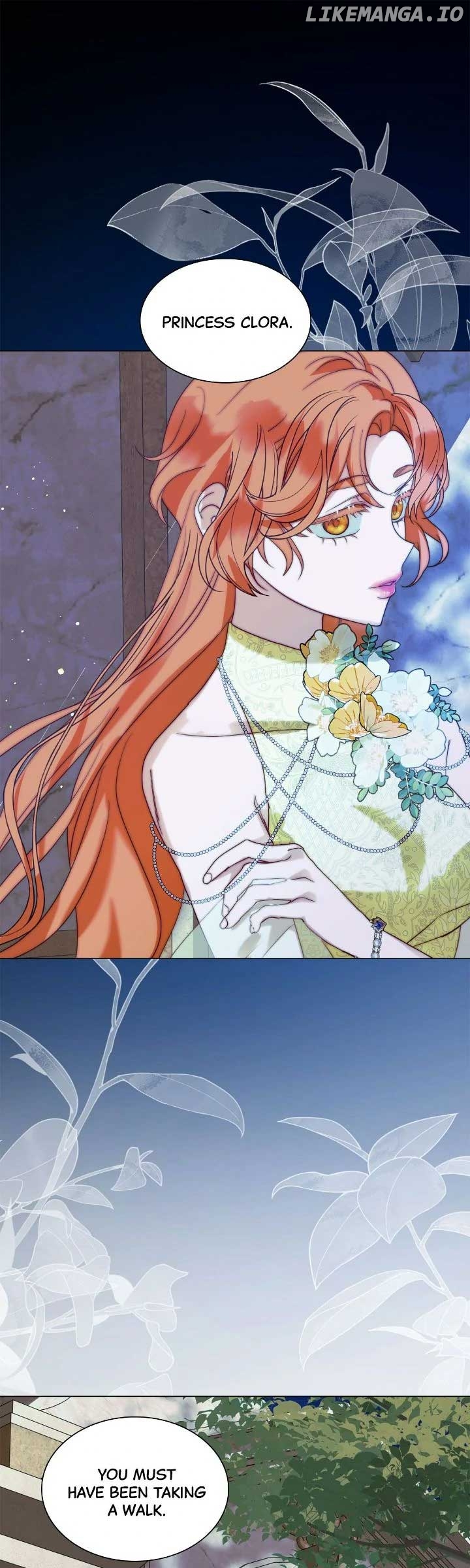 Born as the Second Daughter Chapter 74 - page 44
