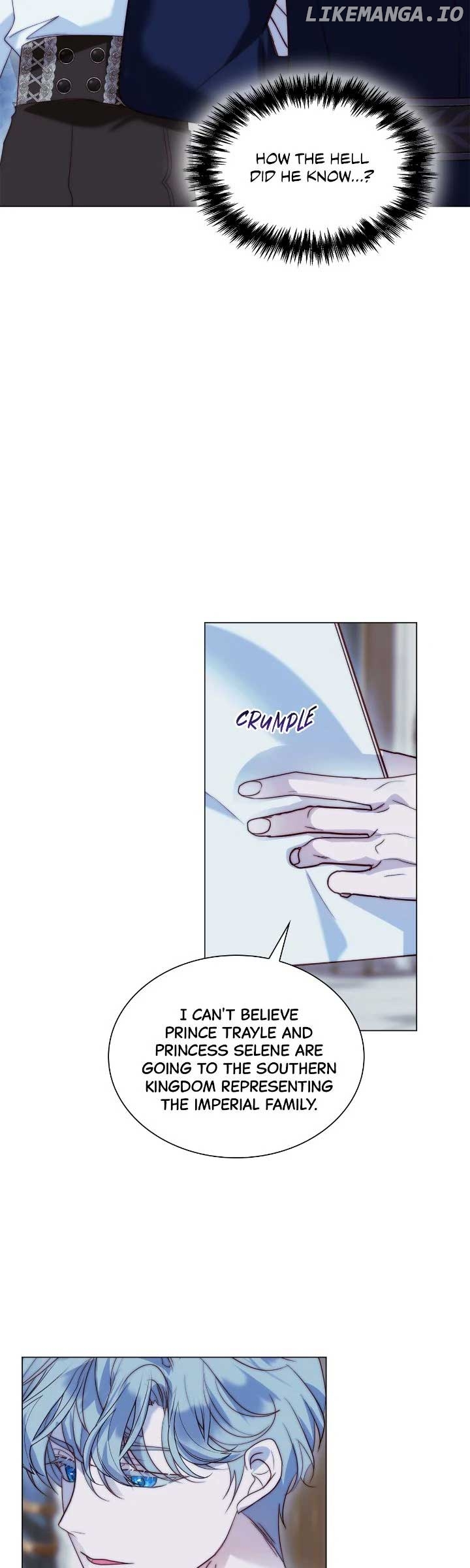 Born as the Second Daughter Chapter 74 - page 5