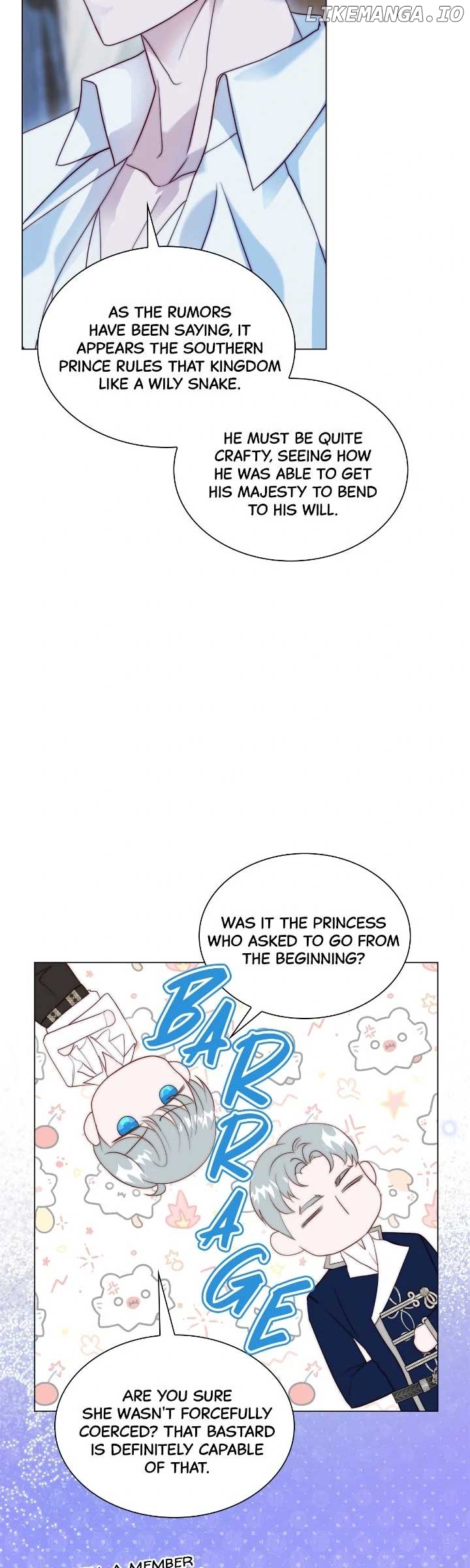Born as the Second Daughter Chapter 74 - page 6