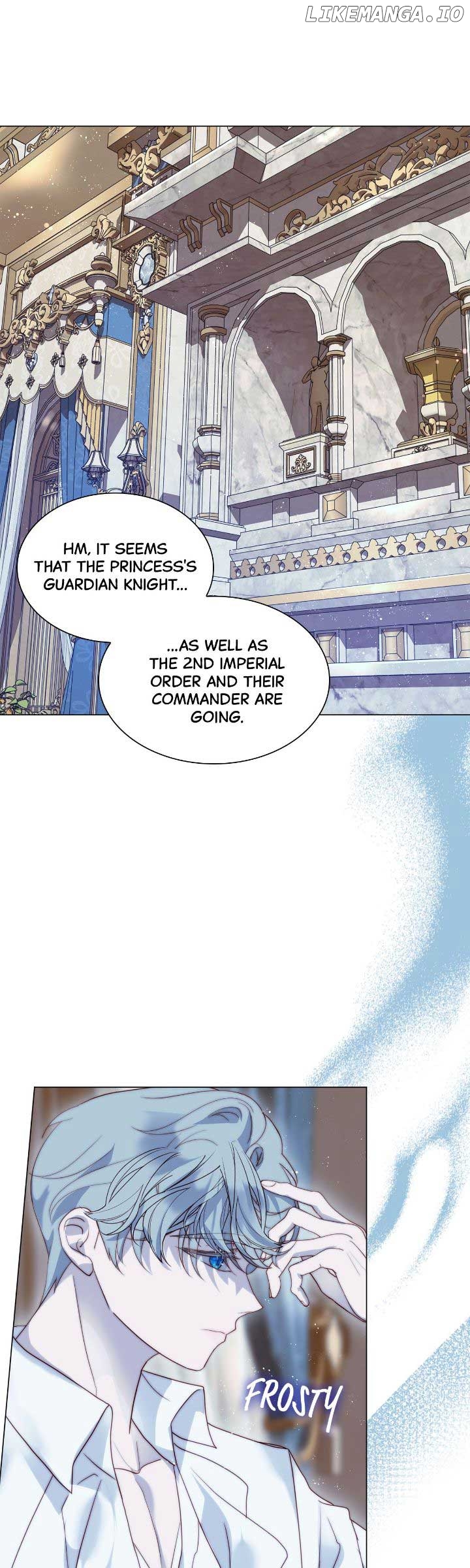 Born as the Second Daughter Chapter 74 - page 8