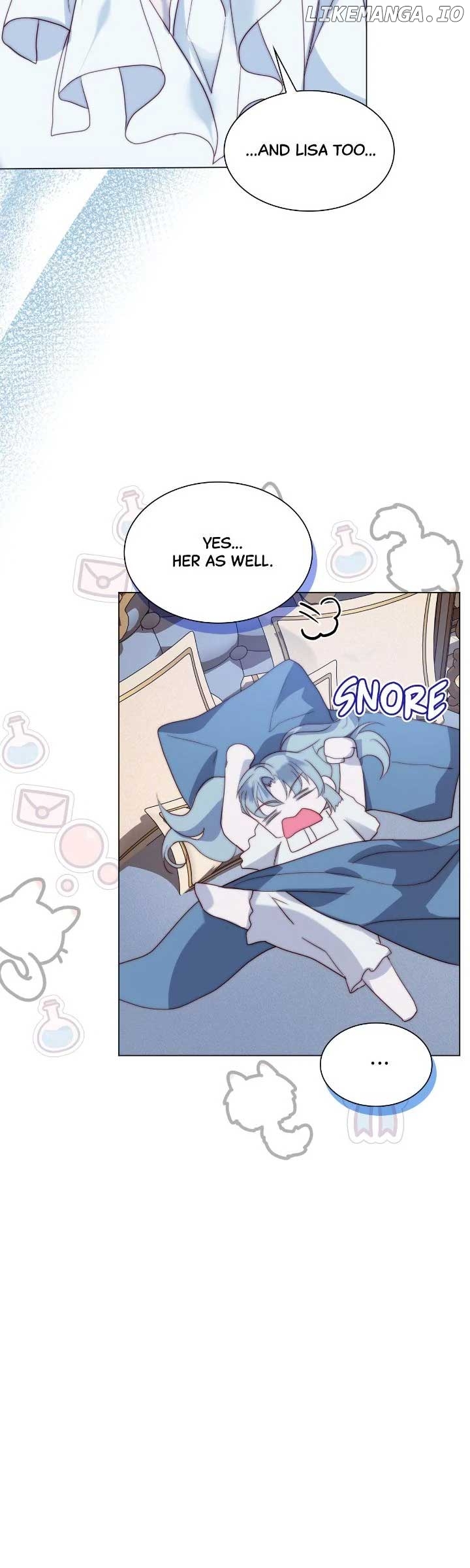 Born as the Second Daughter Chapter 74 - page 9