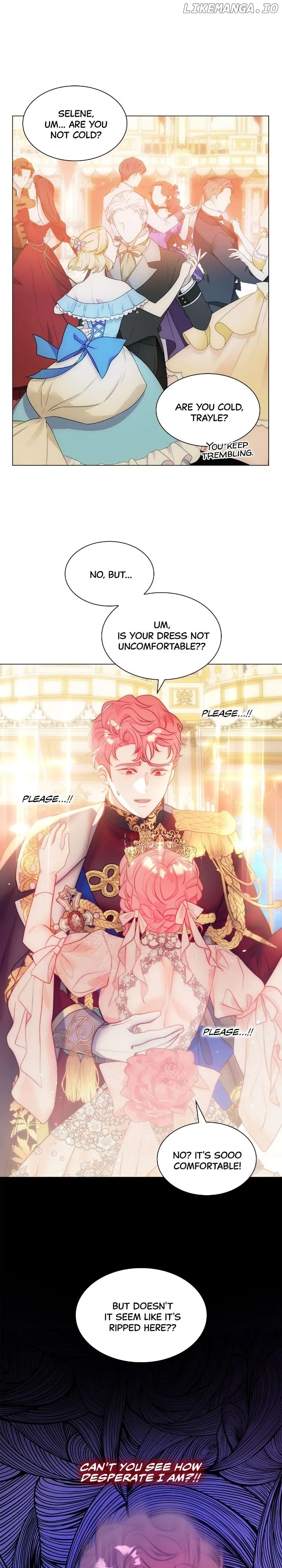 Born as the Second Daughter Chapter 45 - page 14