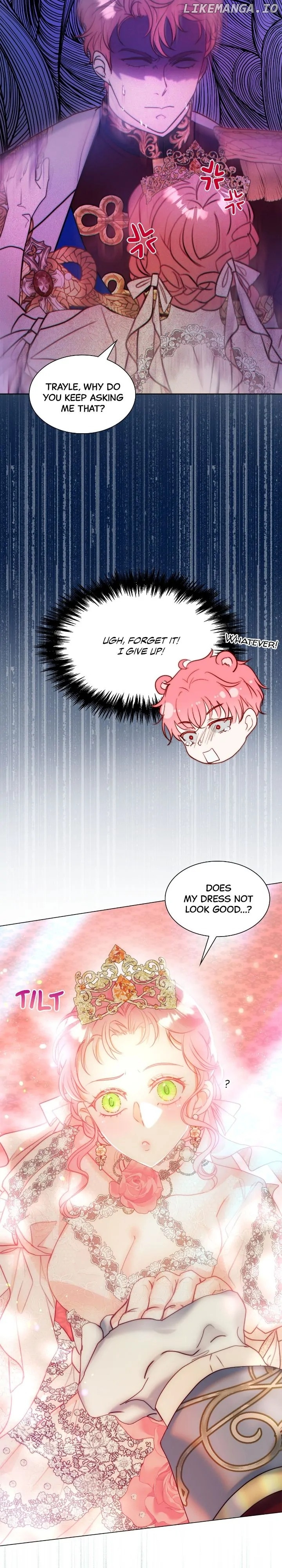 Born as the Second Daughter Chapter 45 - page 15