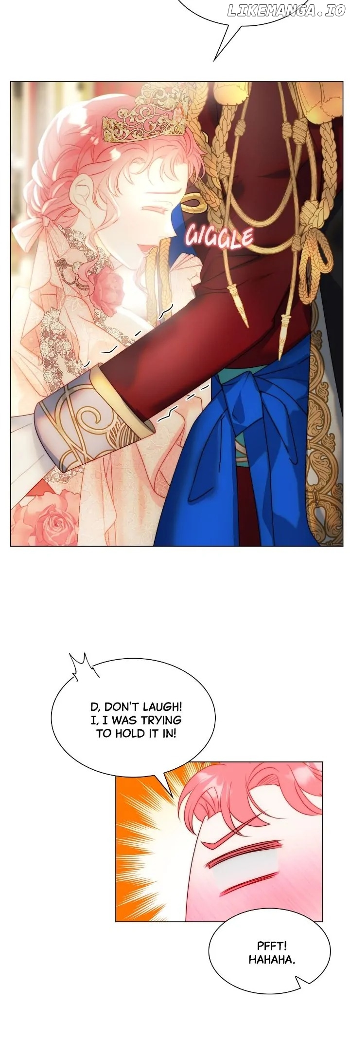 Born as the Second Daughter Chapter 45 - page 17