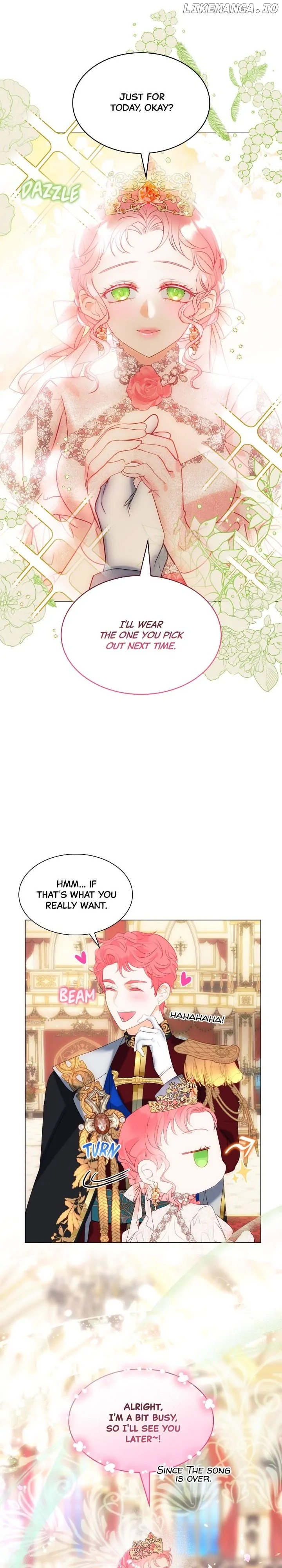 Born as the Second Daughter Chapter 45 - page 18