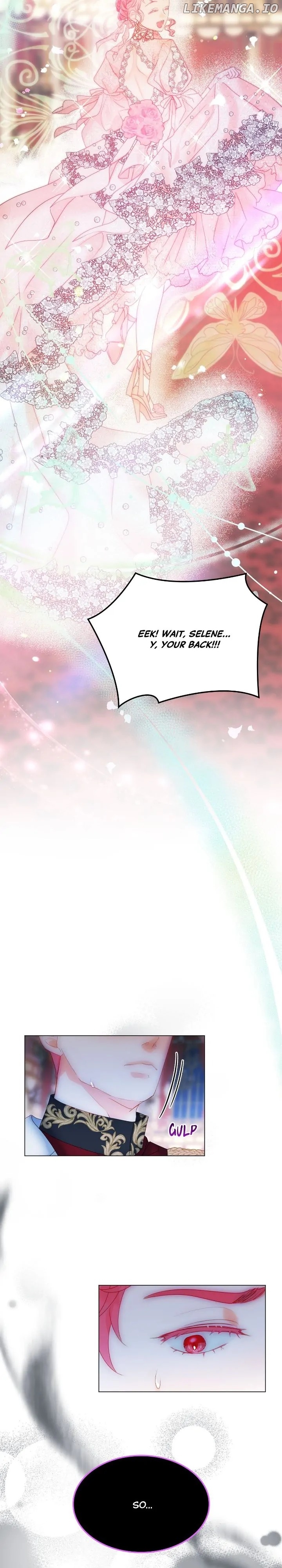 Born as the Second Daughter Chapter 45 - page 19