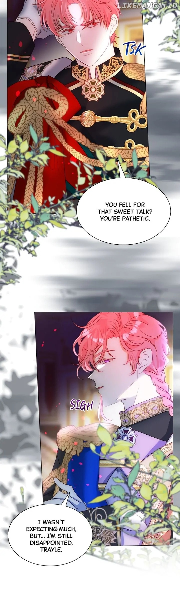 Born as the Second Daughter Chapter 45 - page 21
