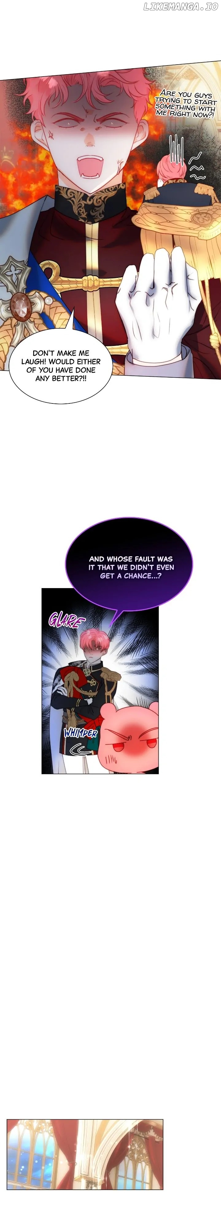 Born as the Second Daughter Chapter 45 - page 22