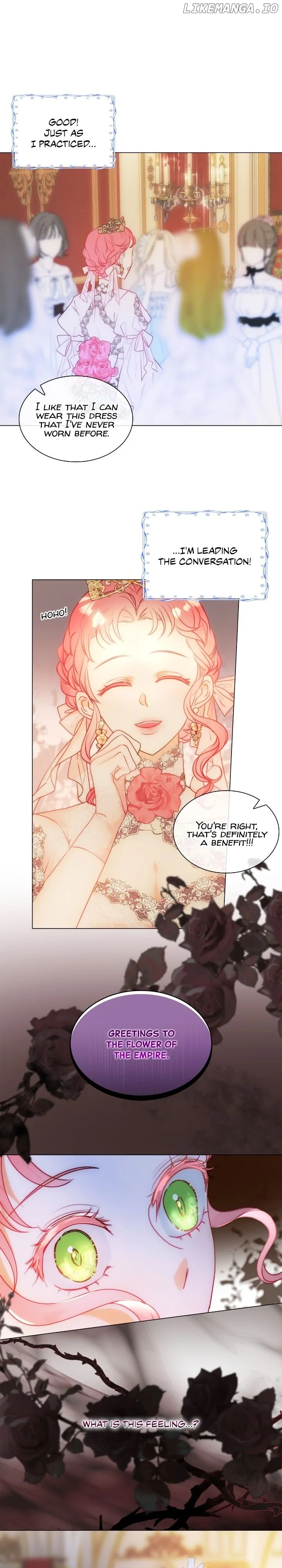 Born as the Second Daughter Chapter 45 - page 24
