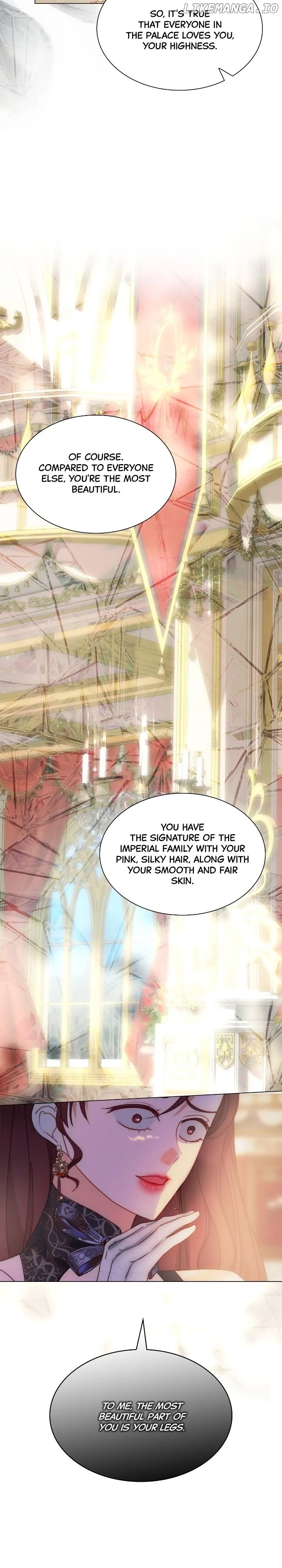 Born as the Second Daughter Chapter 45 - page 27