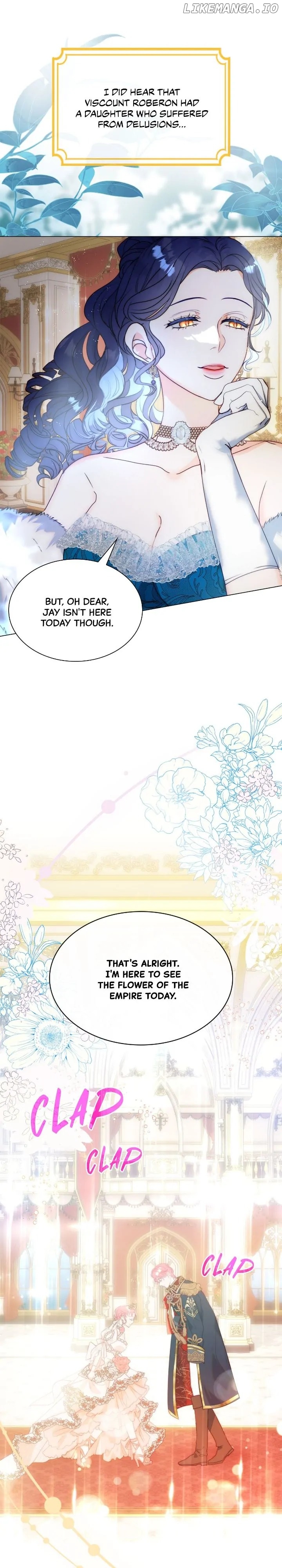 Born as the Second Daughter Chapter 45 - page 6
