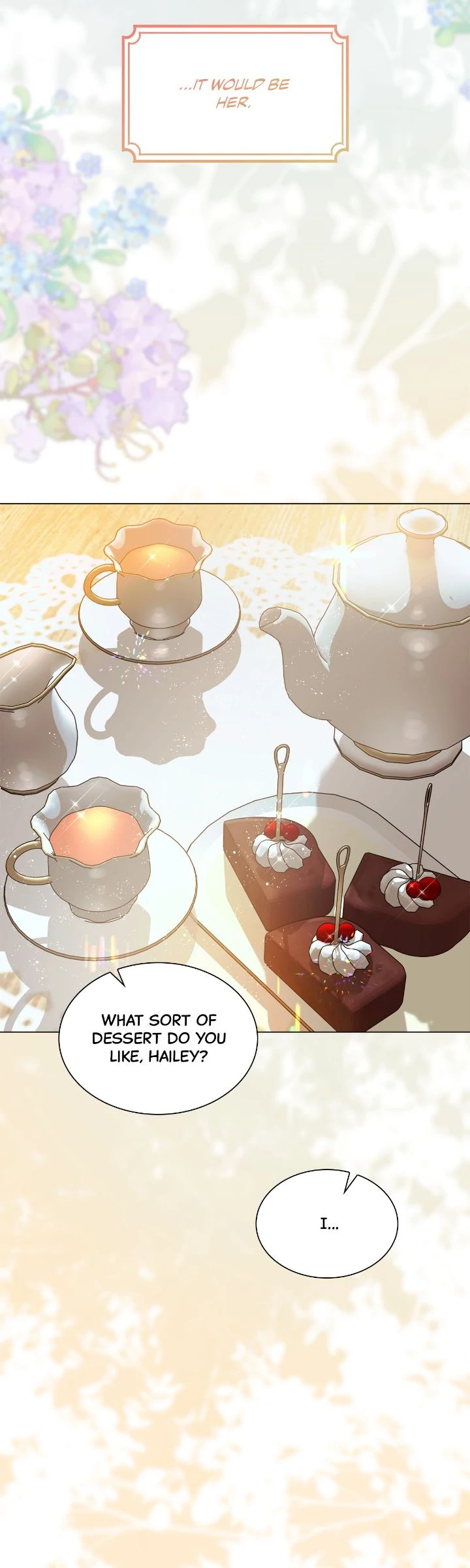 Born as the Second Daughter Chapter 73 - page 10