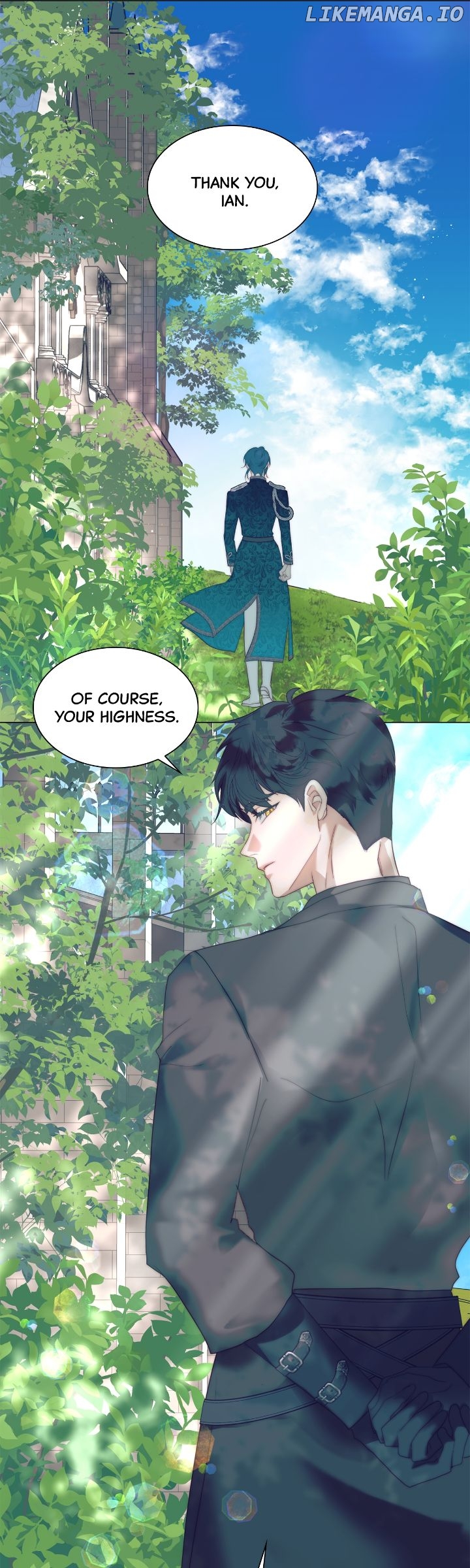 Born as the Second Daughter Chapter 73 - page 14