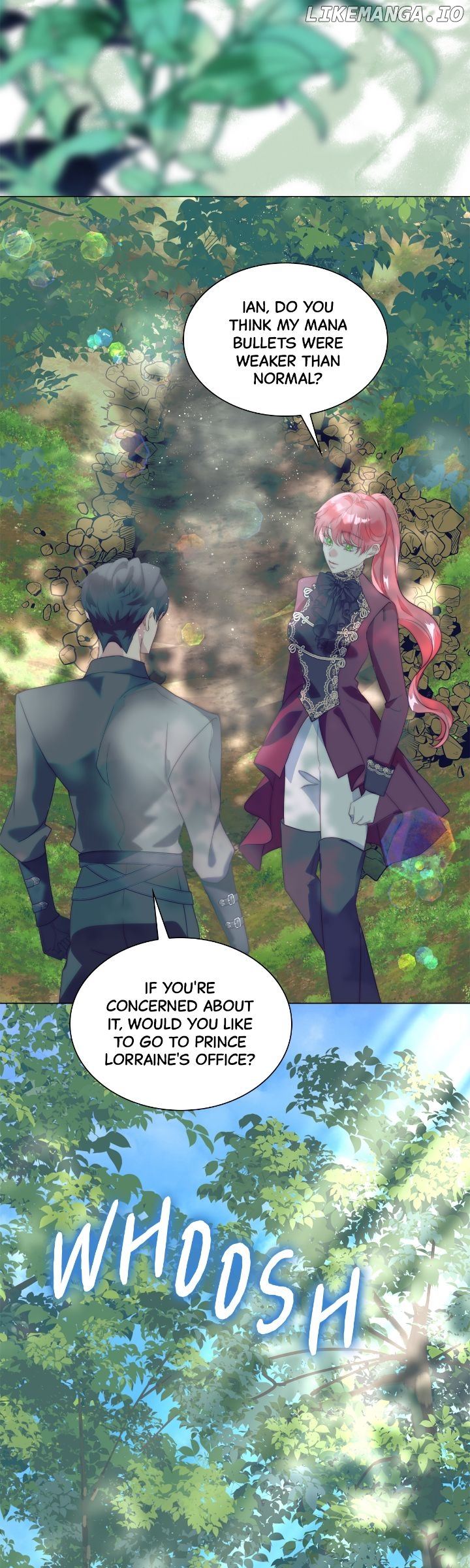 Born as the Second Daughter Chapter 73 - page 17