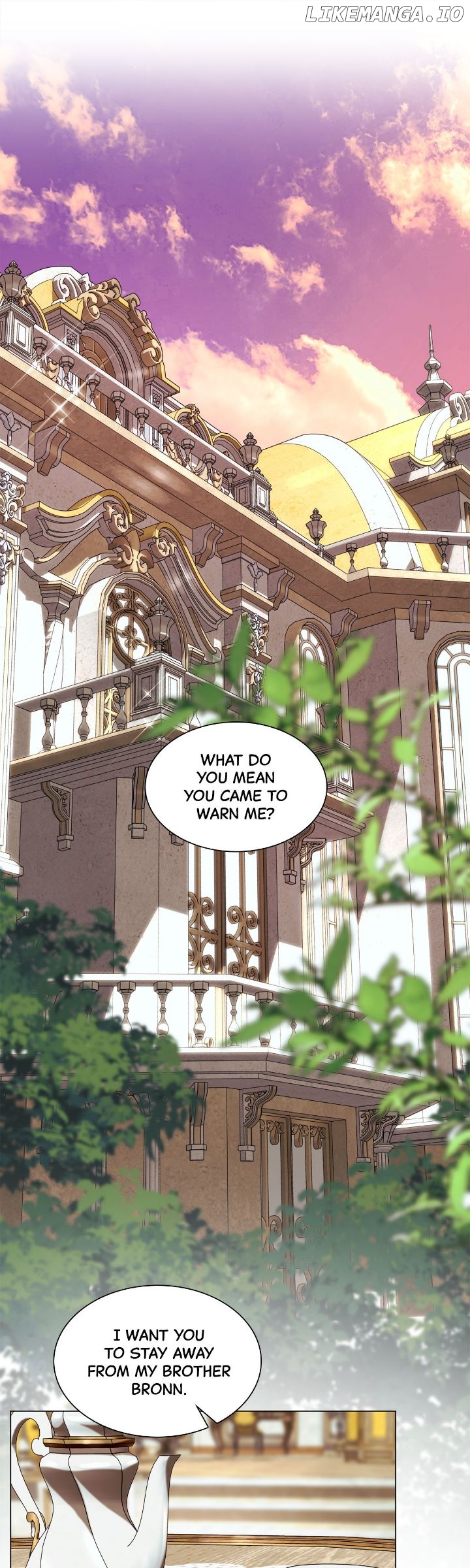 Born as the Second Daughter Chapter 73 - page 2