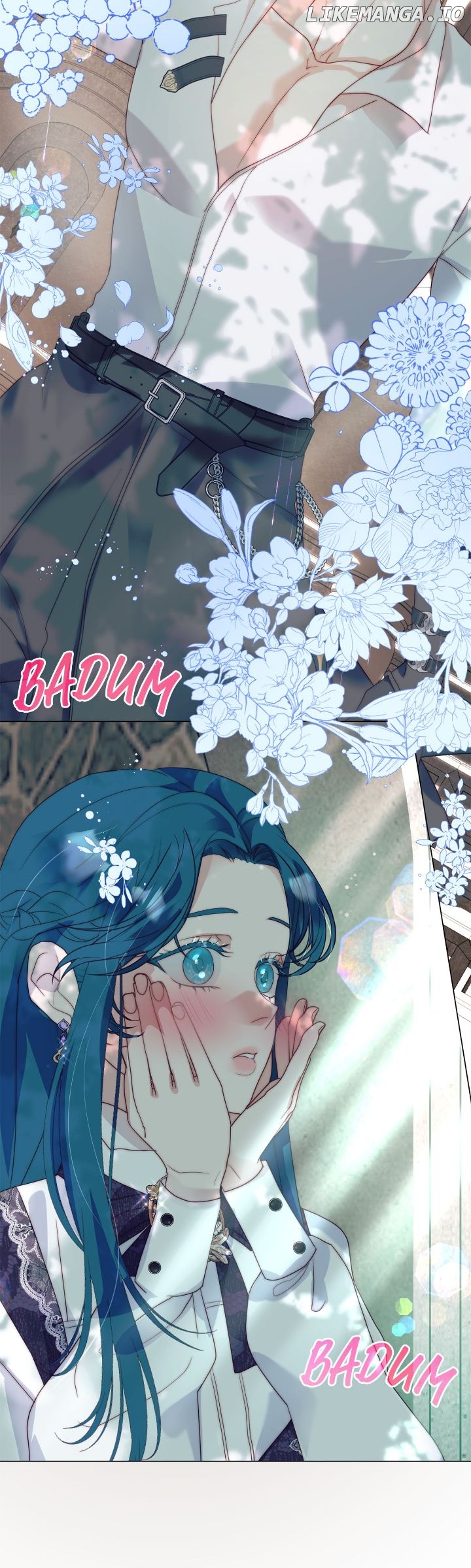 Born as the Second Daughter Chapter 73 - page 21