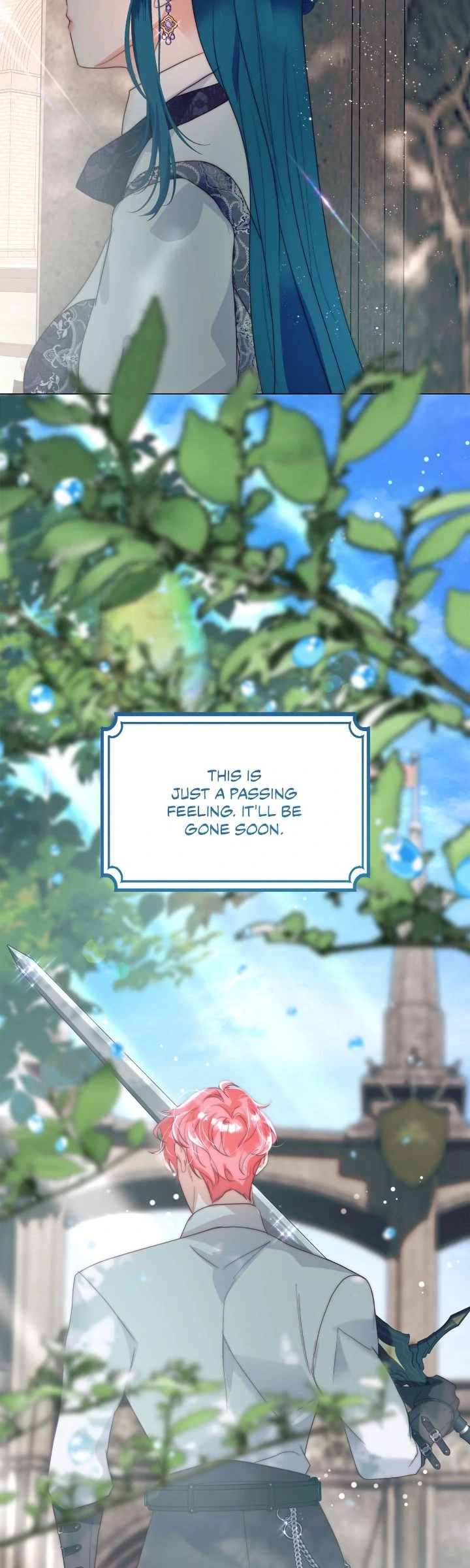 Born as the Second Daughter Chapter 73 - page 23