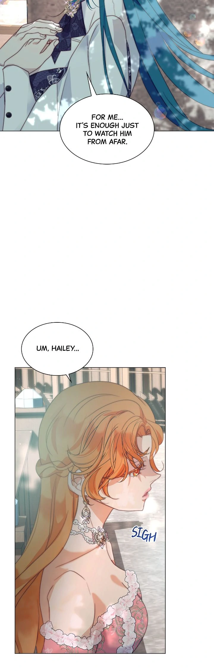 Born as the Second Daughter Chapter 73 - page 25