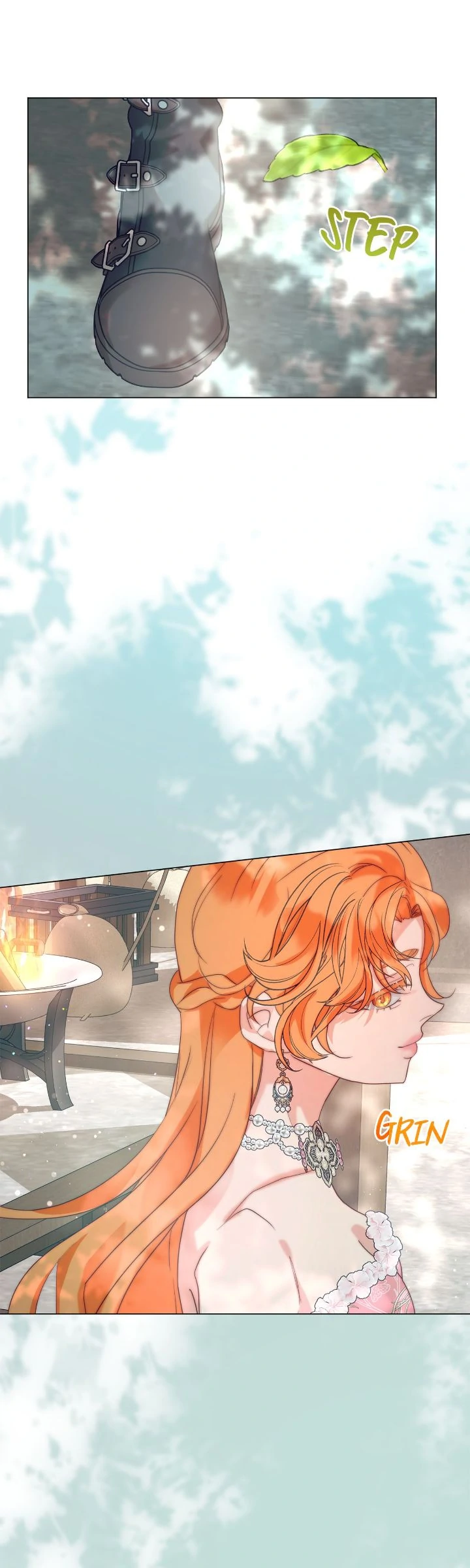 Born as the Second Daughter Chapter 73 - page 26