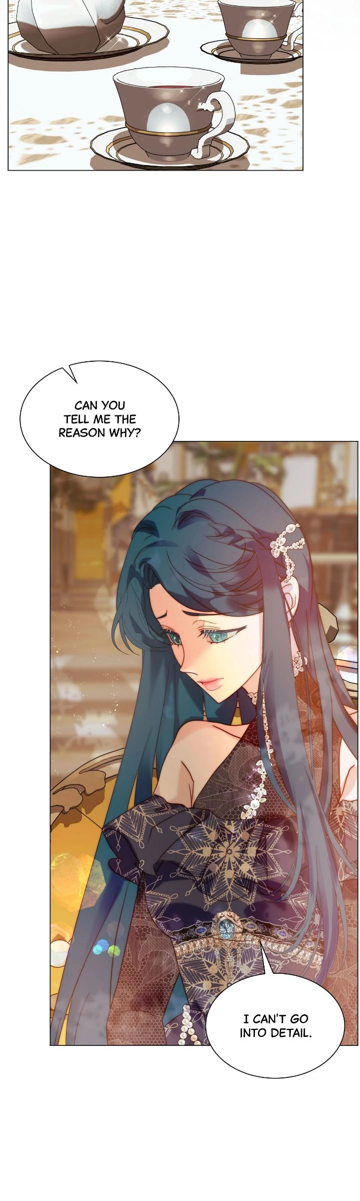 Born as the Second Daughter Chapter 73 - page 3