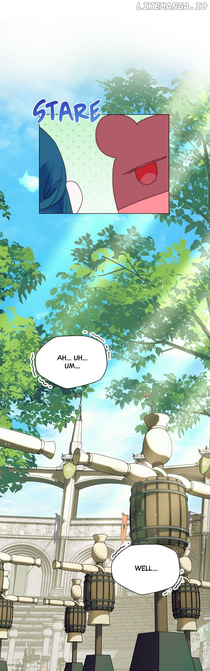 Born as the Second Daughter Chapter 73 - page 31
