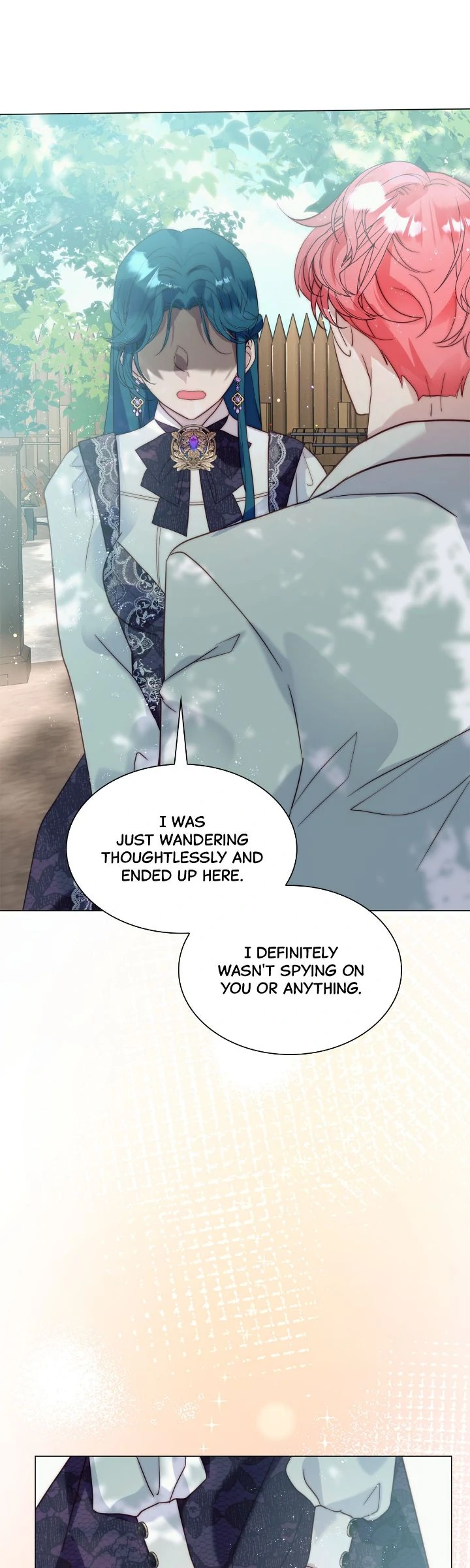 Born as the Second Daughter Chapter 73 - page 32