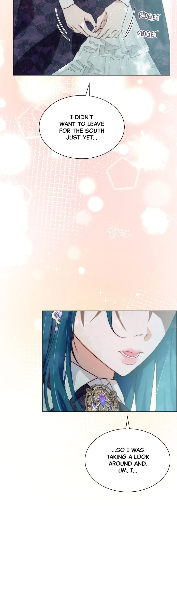 Born as the Second Daughter Chapter 73 - page 33