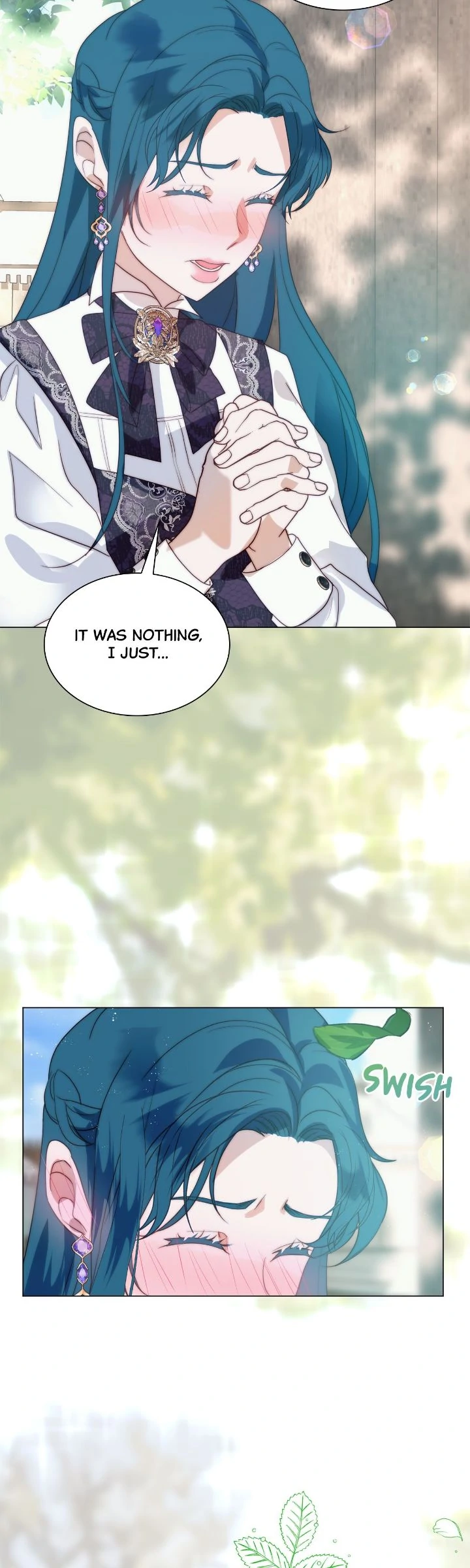 Born as the Second Daughter Chapter 73 - page 36