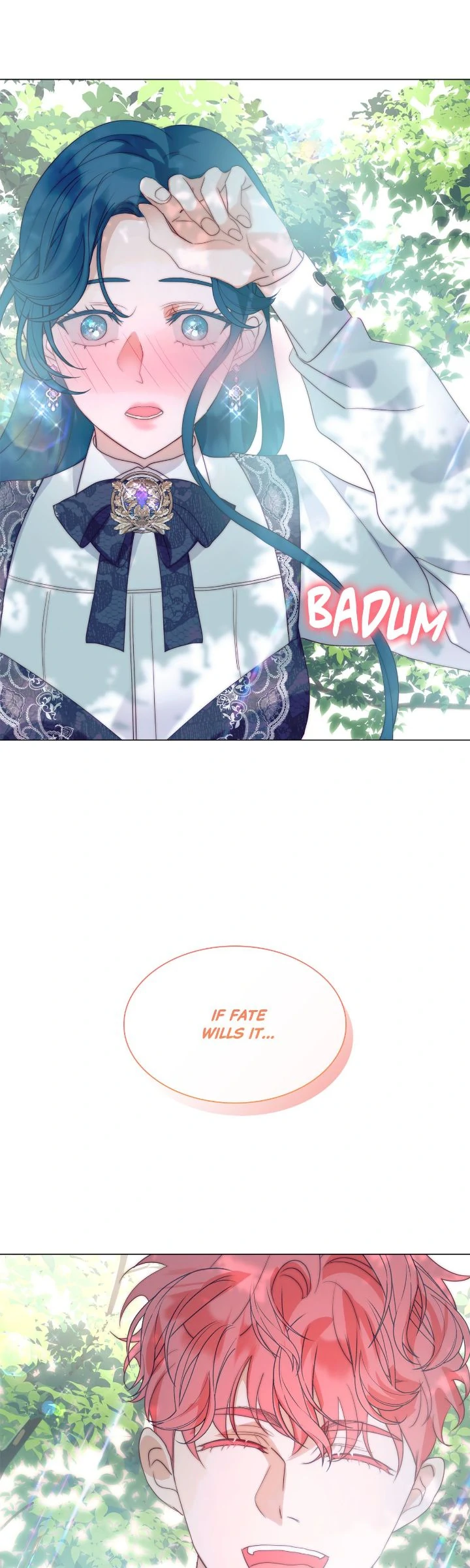 Born as the Second Daughter Chapter 73 - page 38