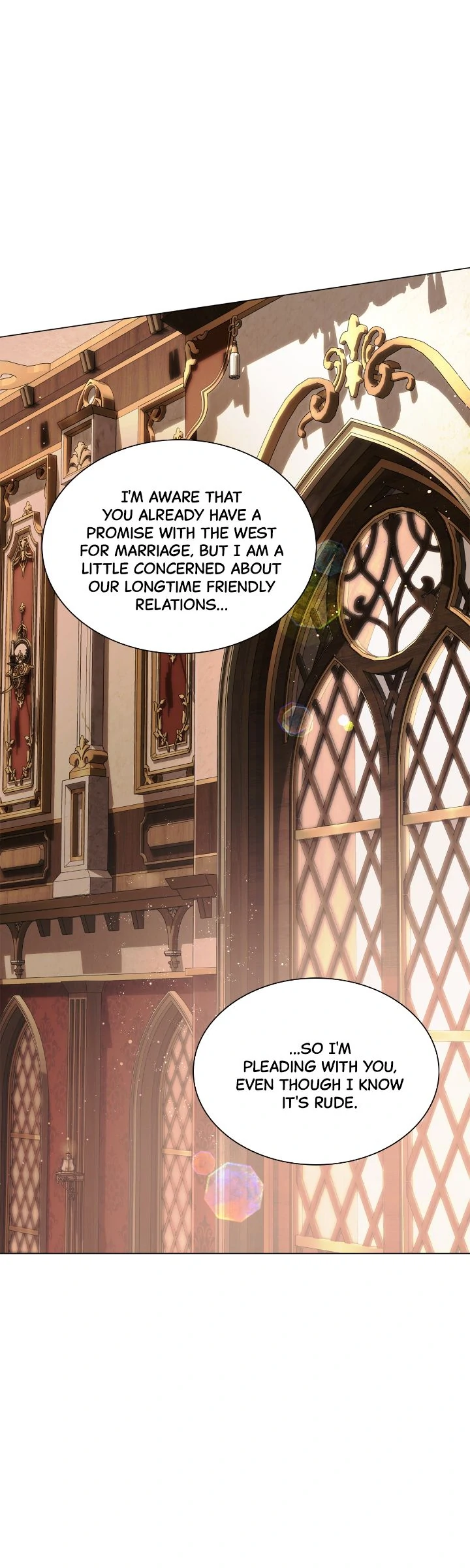 Born as the Second Daughter Chapter 73 - page 45