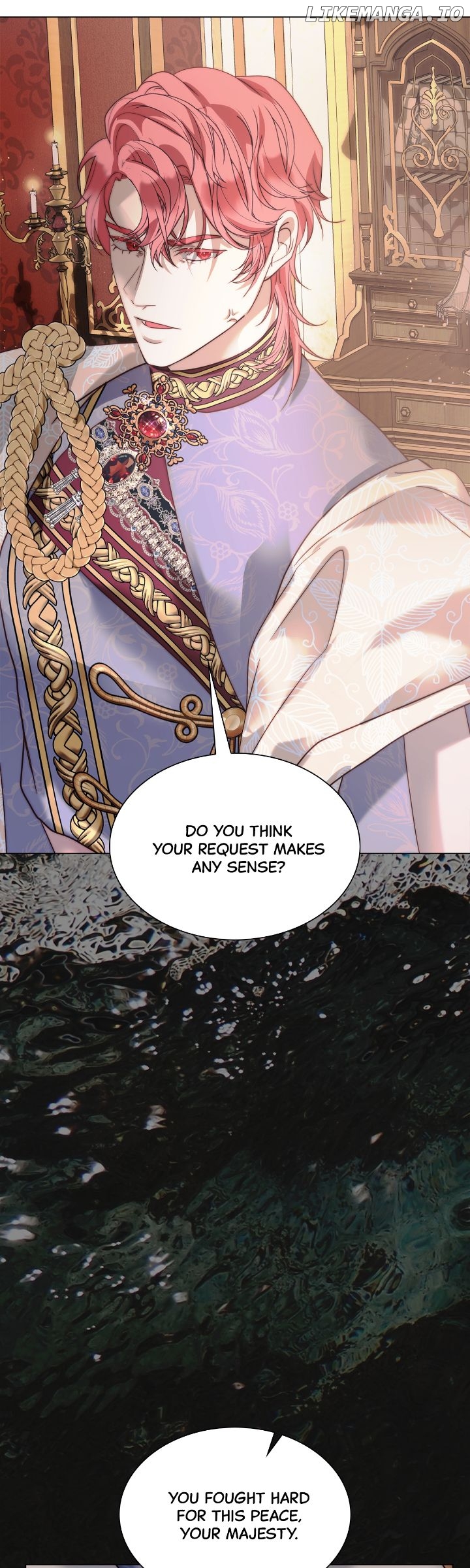 Born as the Second Daughter Chapter 73 - page 46