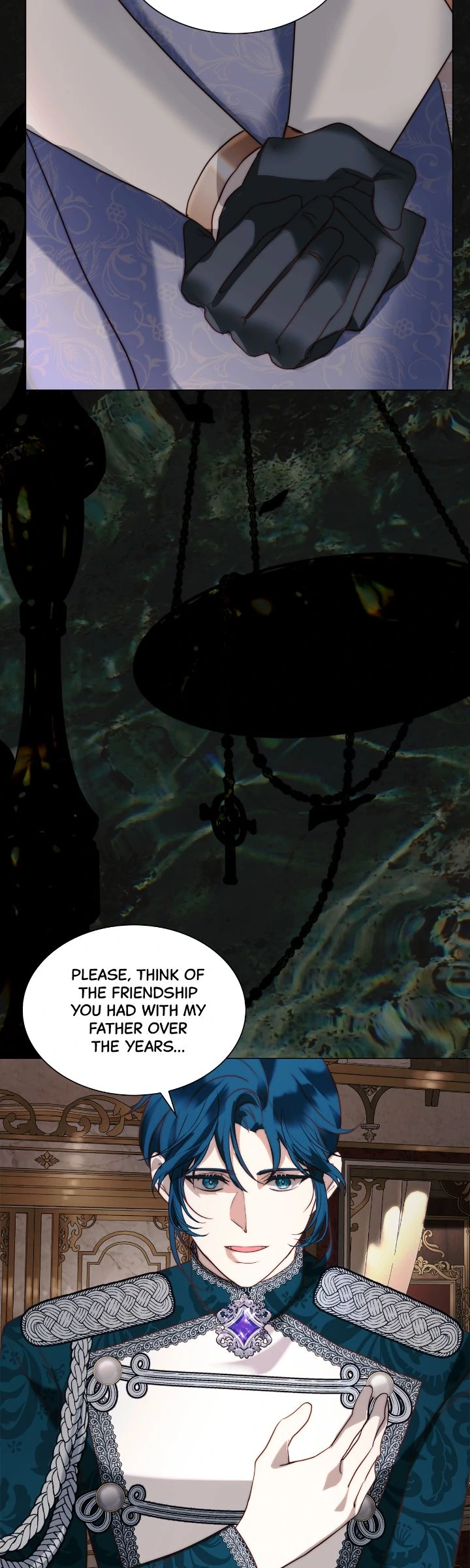 Born as the Second Daughter Chapter 73 - page 47