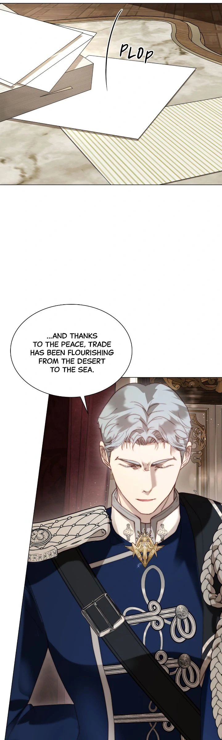 Born as the Second Daughter Chapter 73 - page 51