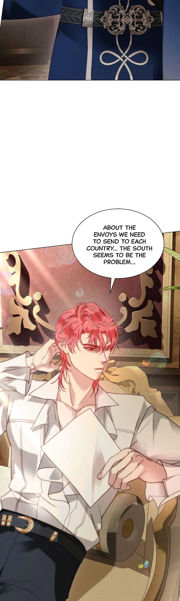 Born as the Second Daughter Chapter 73 - page 52