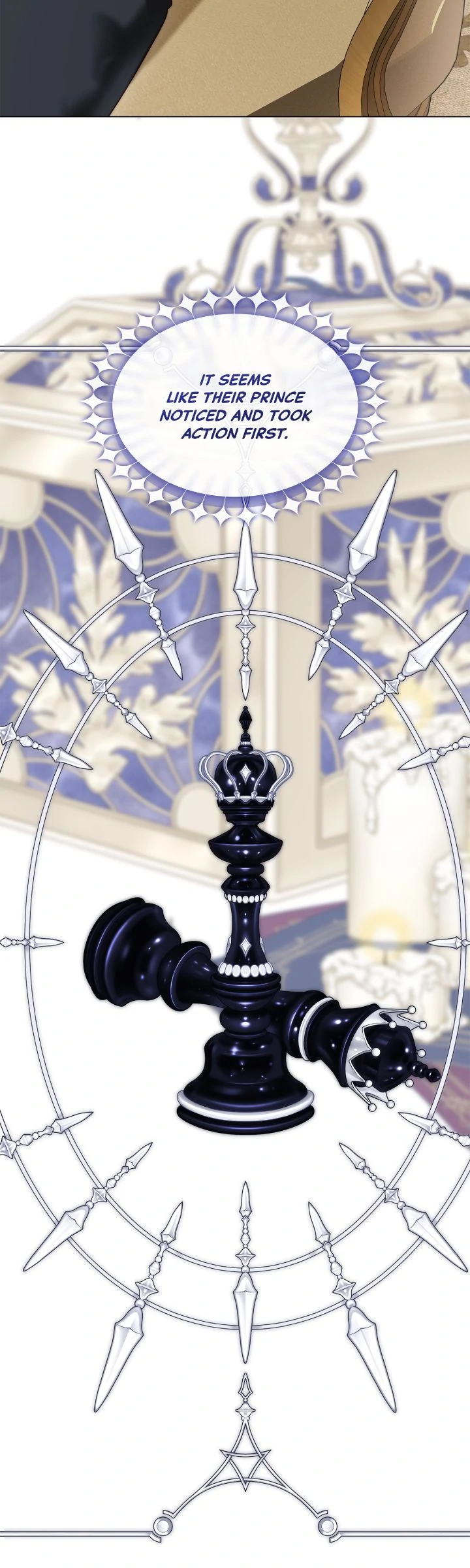 Born as the Second Daughter Chapter 73 - page 53