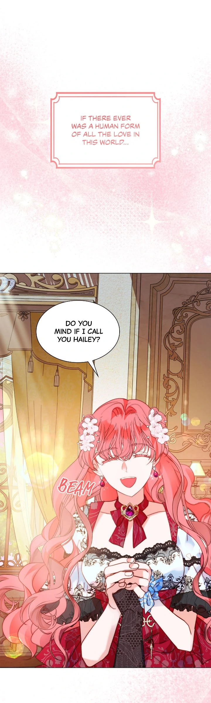 Born as the Second Daughter Chapter 73 - page 8