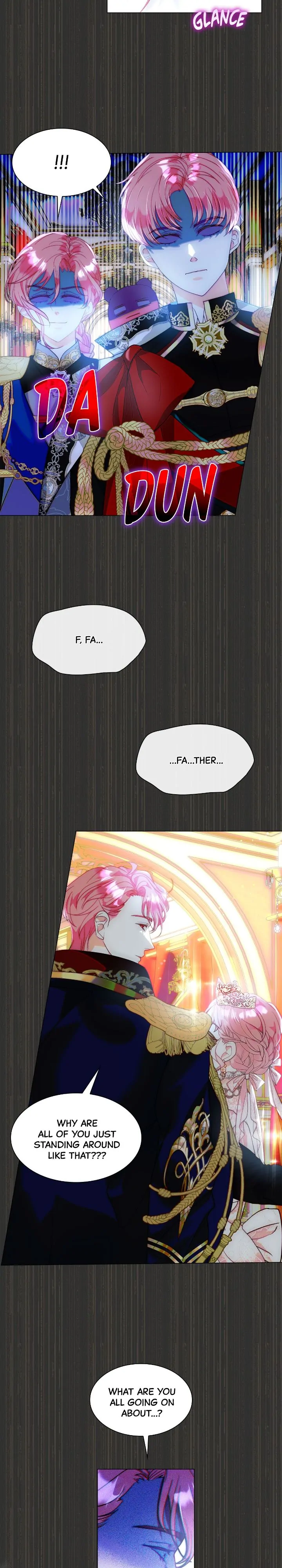 Born as the Second Daughter Chapter 44 - page 11