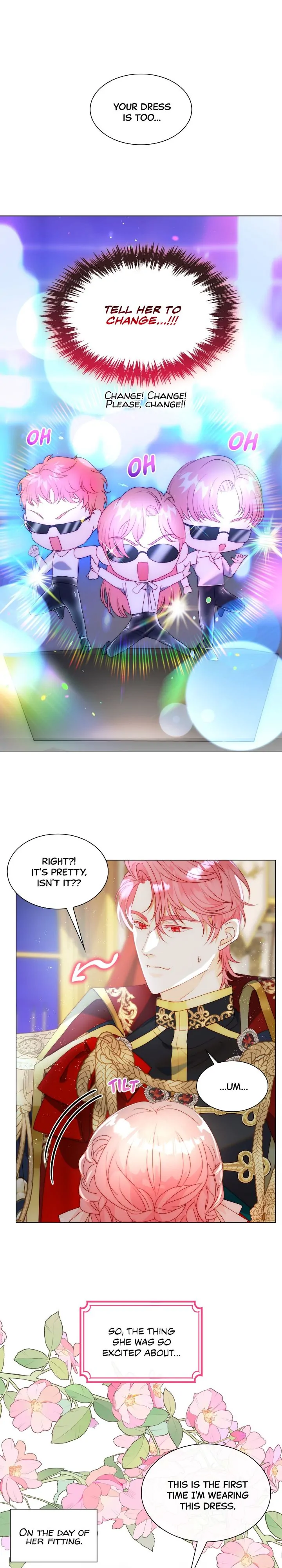 Born as the Second Daughter Chapter 44 - page 14