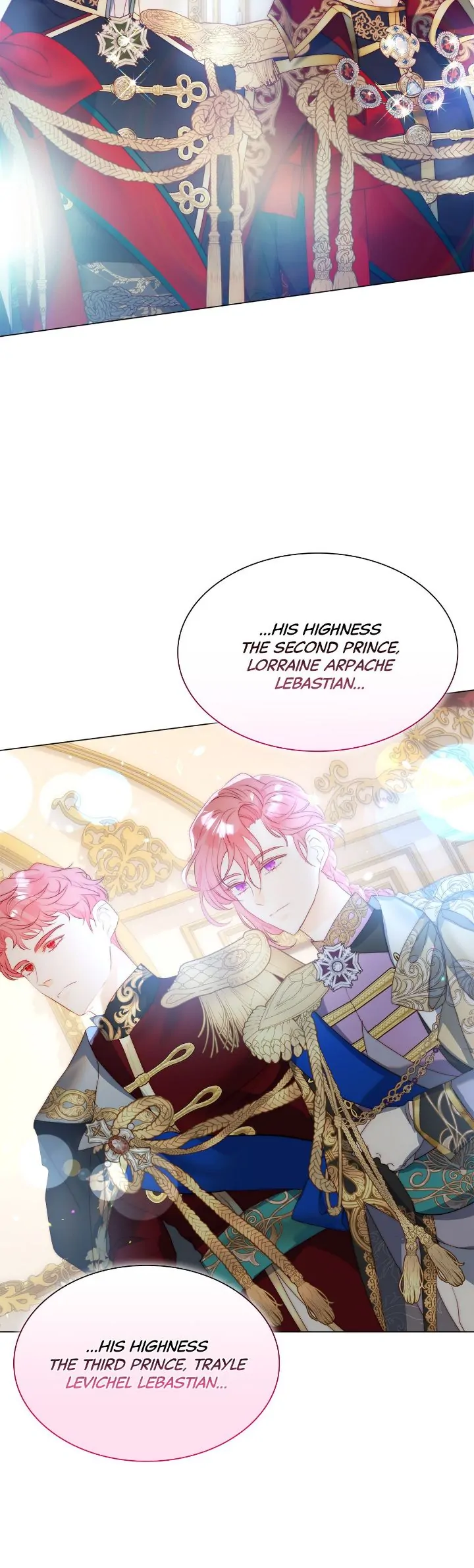 Born as the Second Daughter Chapter 44 - page 17