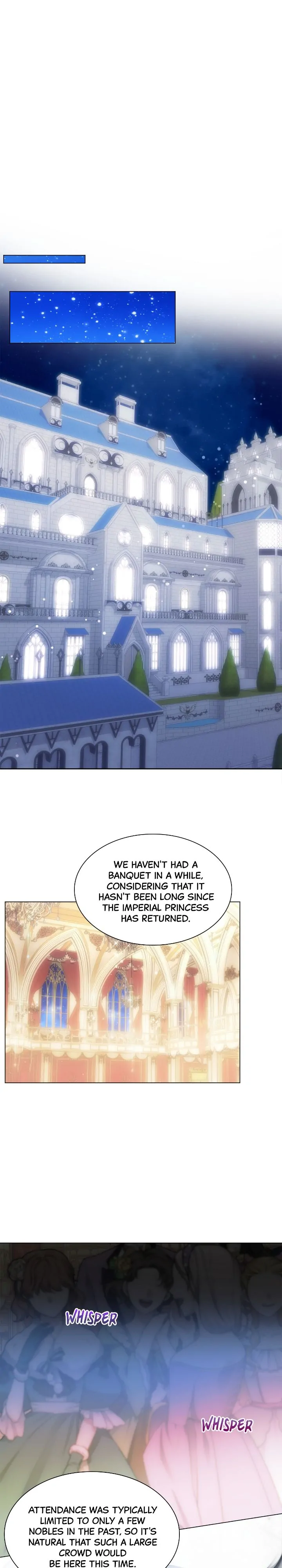 Born as the Second Daughter Chapter 44 - page 2