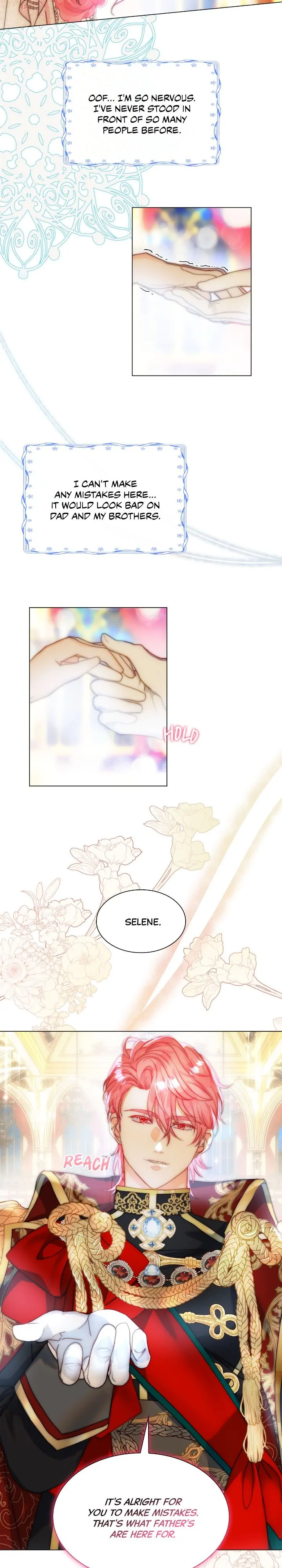 Born as the Second Daughter Chapter 44 - page 20