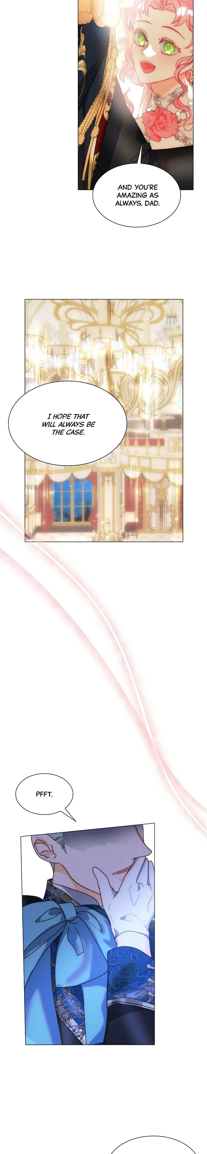 Born as the Second Daughter Chapter 44 - page 24